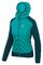 Dámska bunda Karpos Marmarole Tech W Modrá