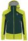 Pánska bunda Karpos Storm Evo Forest/Kiwi Colada