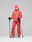 Lyžiarska bunda Norrona lofoten GORE-TEX Insulated Jacket W Deep Sea Coral