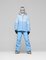 Lyžiarska bunda Norrona lofoten GORE-TEX thermo⁸⁰ Jacket W Cashmere Blue/Allure