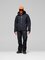 Lyžiarska bunda Norrona lofoten GORE-TEX down⁸⁰⁰ Jacket Caviar Black