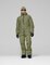 Lyžiarska bunda Norrona lofoten GORE-TEX Insulated Jacket Deep Lichen Green