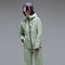 Lyžiarska bunda Oakley W. Canopy Insulated Jacket Faded Green
