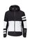 Lyžiarska bunda One more Insulated Black/White/Black