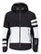 Lyžiarska bunda One more Insulated Black/White/Black