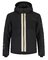 Lyžiarska bunda One more Light Insulated Ski Jacket Black/Black/Mosaico