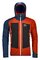 Pánska bunda Ortovox Col Becchei Jacket Desert Orange