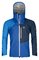 Pánska bunda Ortovox Ortler Jacket Just Blue