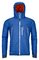 Pánska Bunda Ortovox Piz Boe Jacket Just Blue