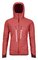 Dámska bunda Ortovox Piz Boe Jacket W Blush