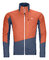 Pánska bunda Ortovox Westalpen Hybrid Jacket Night Blue