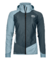 Dámska bunda Ortovox Col Becchei Jacket W Glacier Grey