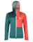 Dámska bunda Ortovox 3L Ortler Jacket W Pacific Green