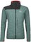 Bunda Ortovox Swisswool Piz Segnas Jacket W Arctic Grey