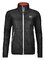Bunda Ortovox Swisswool Piz Vial Jacket W Black Raven