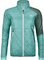 Bunda Ortovox Swisswool Piz Vial Jacket W Ice Waterfall