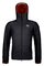 Pánska bunda Ortovox Zinal Jacket Black