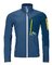 Pánska bunda Ortovox Berrino Jacket Mountain Blue
