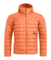 Zimná bunda Ortovox Downwool 180 Hooded Jacket M Faded Tangerine