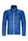 Pánska bunda Ortovox Swisswool Piz Boval Jacket M Petrol Blue