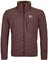 Bunda Ortovox Swisswool Piz Segnas Jacket Winetasting