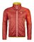 Bunda Ortovox Swisswool Piz Vial Jacket M Cengia Rossa