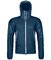 Pánska bunda Ortovox Westalpen Swisswool Jacket Deep Ocean