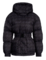 Lyžiarska bunda Perfect Moment Maya Down Parka Jacket Houndstooth Black