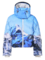 Lyžiarska bunda Perfect Moment Mountain Puffer Ski Jacket Ski Lift Print
