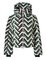 Lyžiarska bunda Perfect Moment Polar Flare Ski Jacket III Waffle Print/Green
