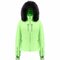 Zimná bunda Poivre Blanc Beanie Stretch Ski Paradise Green