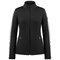 Zimná bunda Poivre Blanc Stretch Fleece Jacket Black