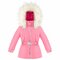 Zimná bunda Poivre Blanc Ski Jacket Glory Pink