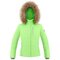 Zimná bunda Poivre Blanc Stretch Ski Jacket Paradise Green