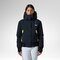 Lyžiarska bunda Rossignol W JCC Bomber Ski Jacket Black