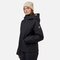 Lyžiarska bunda Rossignol W Rochrun Insulated Black
