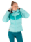 Dámska bunda Rossignol W Signature Down Jacket Aqua