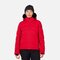 Lyžiarska bunda Rossignol W Staci Insulated Ruby Red