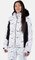 Zimná bunda Rossignol W Staci Pr Puffy Jkt White
