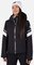 Zimná bunda Rossignol W Strawpile Jkt Black