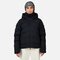 Lyžiarska bunda Rossignol W Wispile Ripstop Down Black
