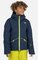 Zimná bunda Rossignol Boy Siz Jkt Navy Blue