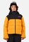 Lyžiarska bunda Rossignol Boy SIZ Quilted Saffron Yellow