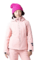 Detská bunda Rossignol Girl Fonction Jkt Pink