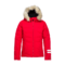 Detská bunda Rossignol Girl Polydown Jacket Sports Red