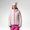 Lyžiarska bunda Rossignol Girl Staci Insulated Ski Jacket Pale Lilac