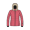 Detská bunda Rossignol Girls' Polydown Ski Jacket Pink Lift