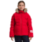 Detská bunda Rossignol Girls' Polydown Ski Jacket Sports Red