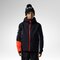 Lyžiarska bunda Rossignol Jr Hero Insulated Ski Jacket Black