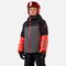 Lyžiarska bunda Rossignol Jr Hero Velika Insulated Black